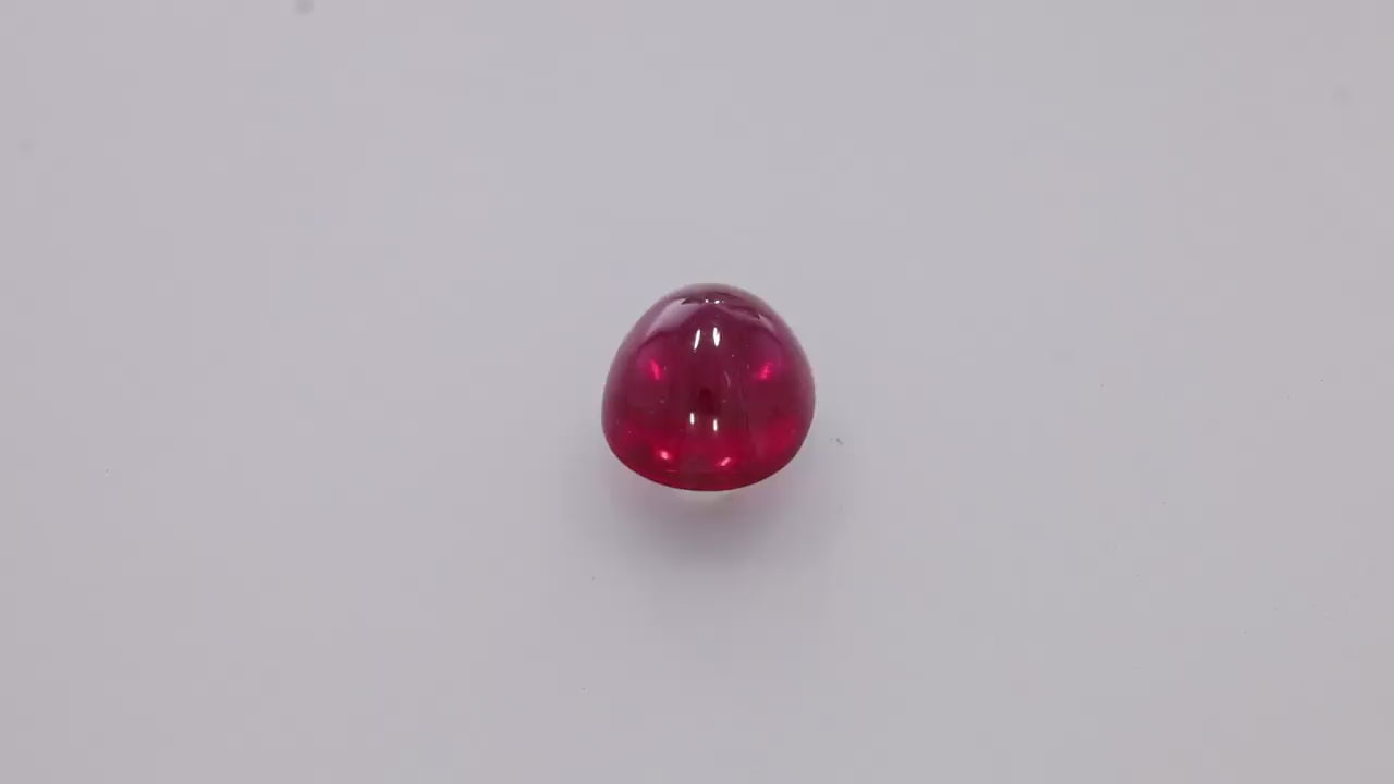 Rubellite Tourmaline 3.42 ct